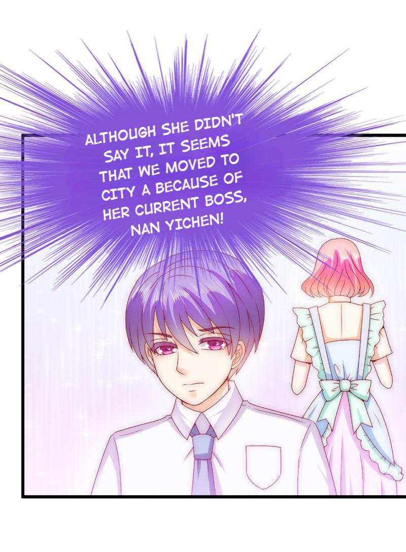 Aloof President And His Innocent Wife Chapter 111 #22