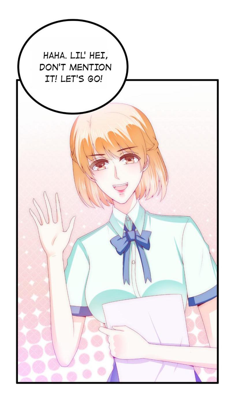 Aloof President And His Innocent Wife Chapter 110 #24