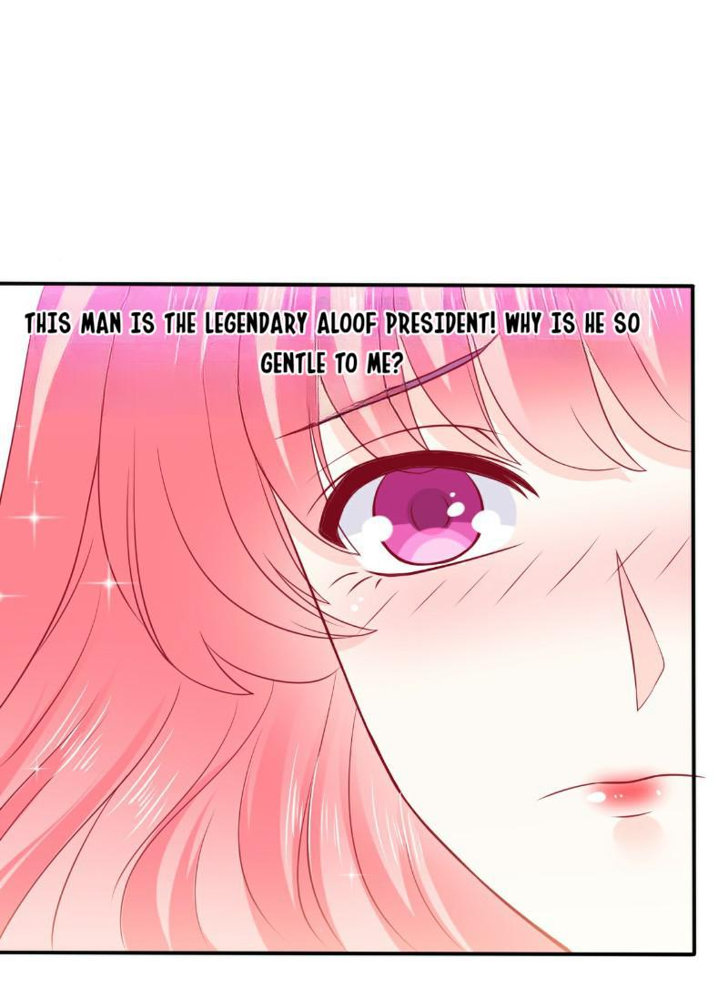 Aloof President And His Innocent Wife Chapter 104 #5