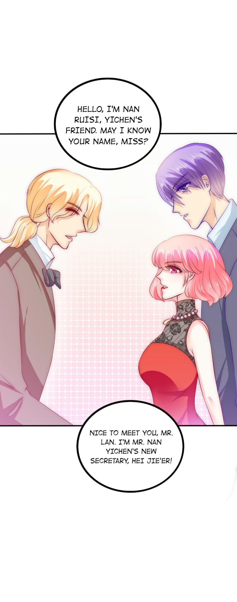 Aloof President And His Innocent Wife Chapter 104 #11