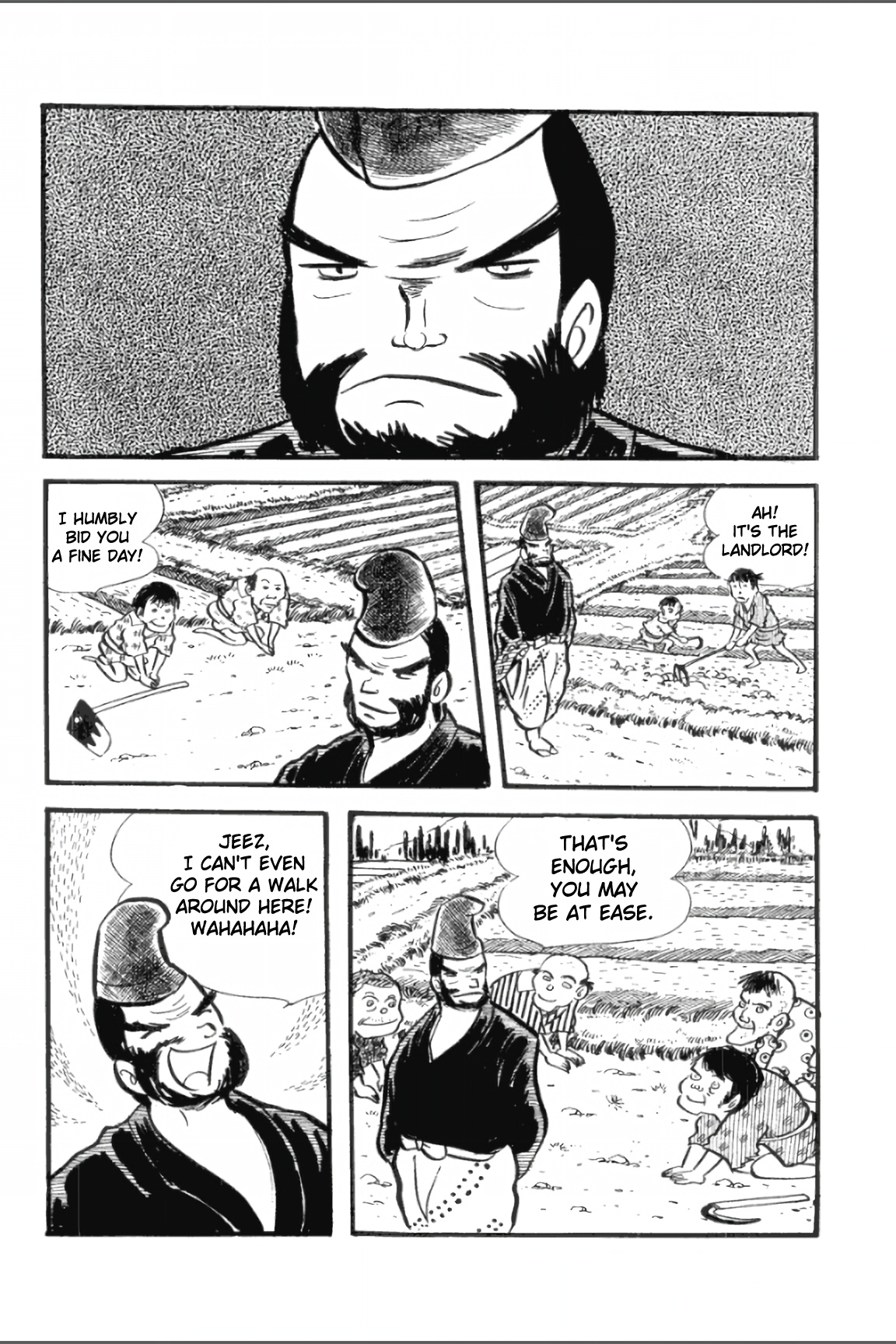 Ashura (George Akiyama) Chapter 10 #1