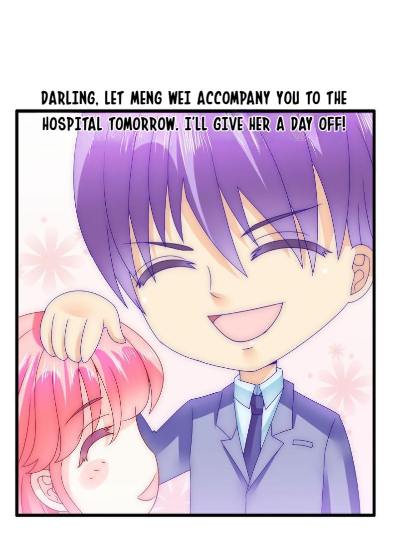 Aloof President And His Innocent Wife Chapter 90 #5