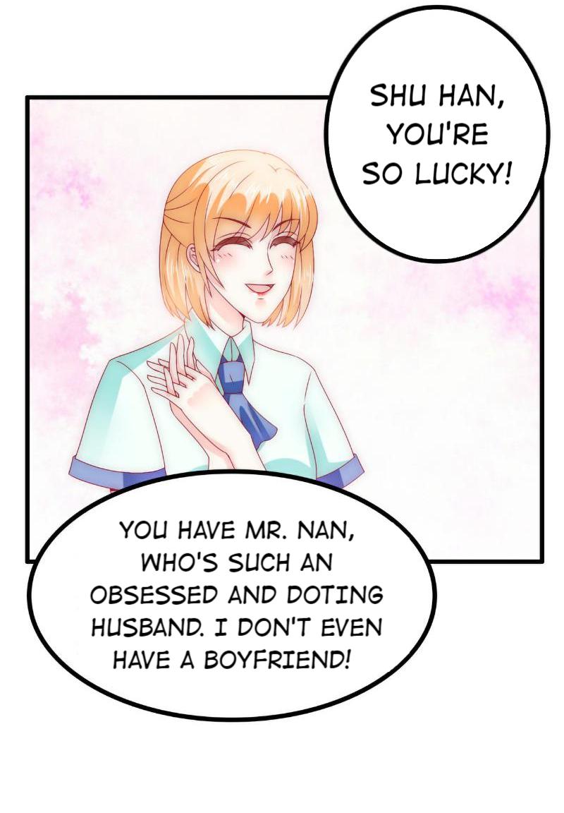 Aloof President And His Innocent Wife Chapter 90 #17