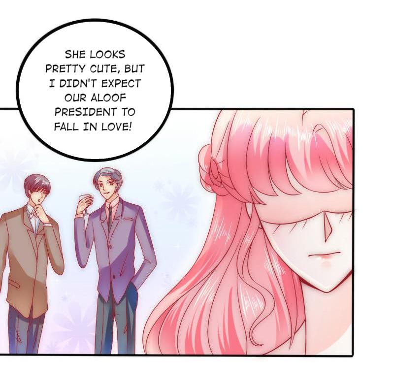 Aloof President And His Innocent Wife Chapter 84 #8