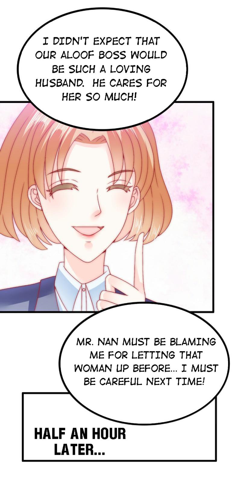 Aloof President And His Innocent Wife Chapter 80 #10