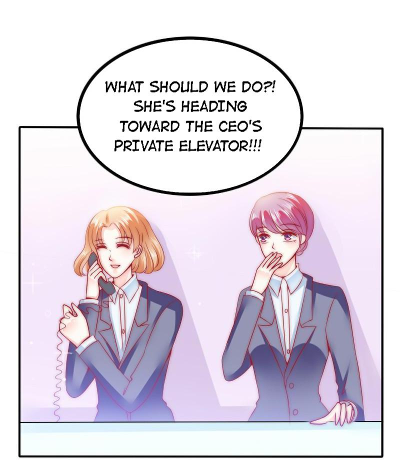 Aloof President And His Innocent Wife Chapter 80 #14