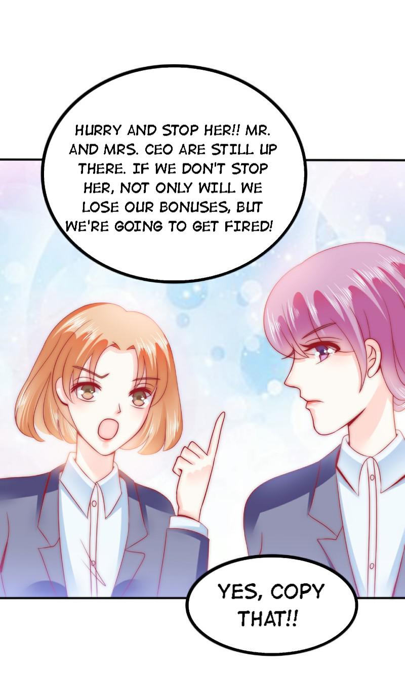 Aloof President And His Innocent Wife Chapter 80 #15