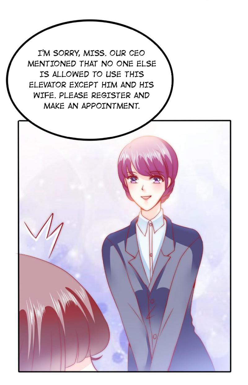 Aloof President And His Innocent Wife Chapter 80 #18