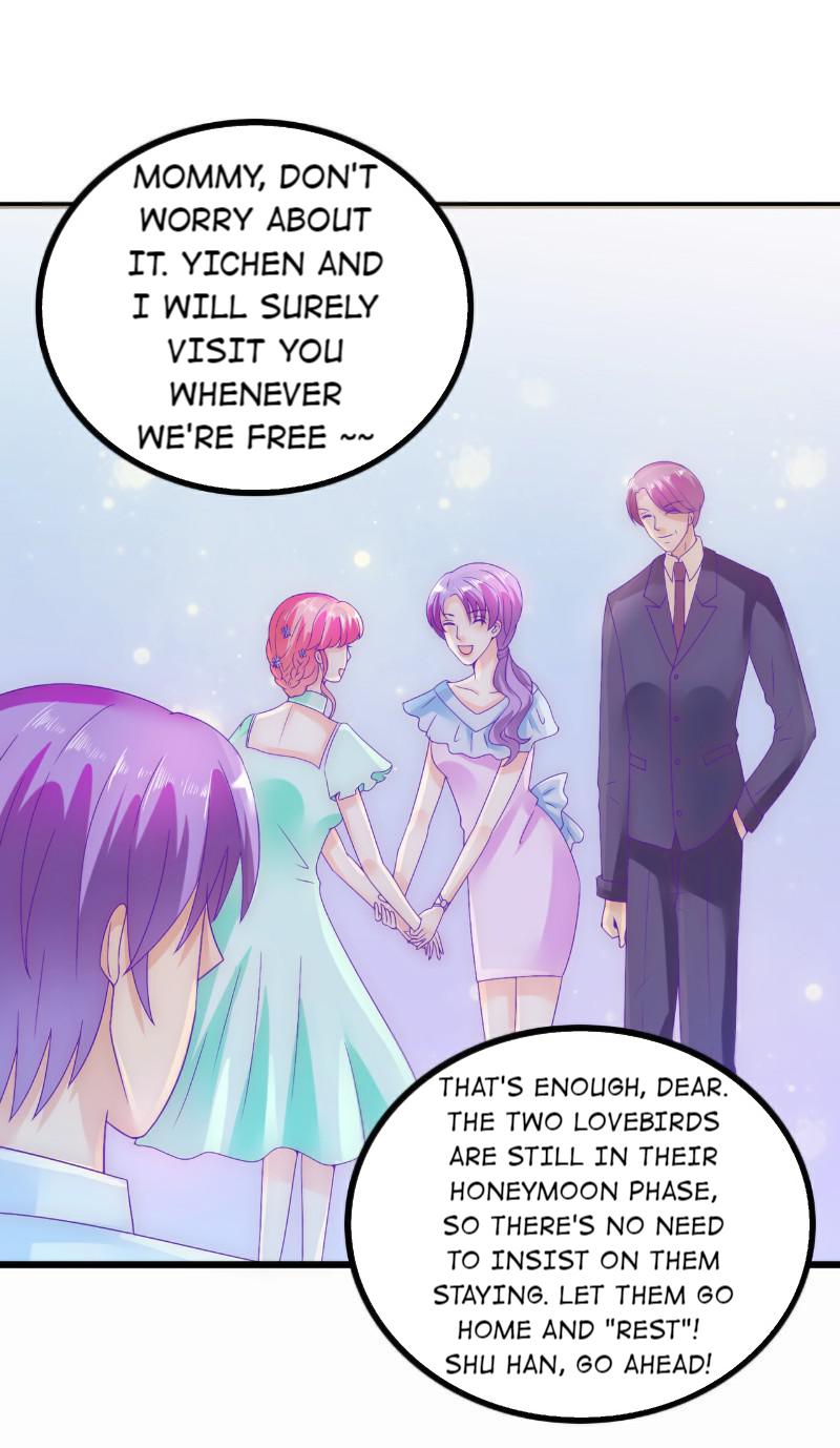 Aloof President And His Innocent Wife Chapter 58 #9