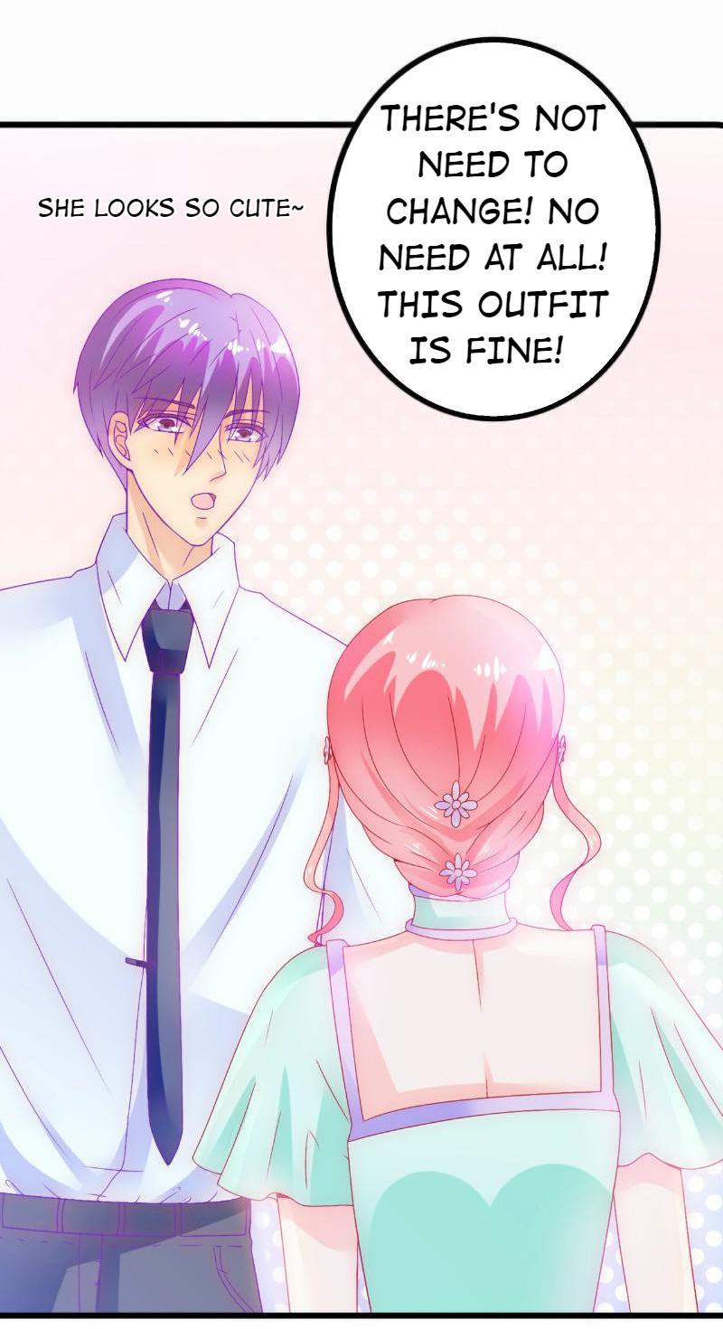 Aloof President And His Innocent Wife Chapter 57 #8