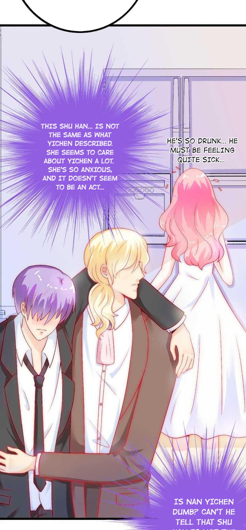 Aloof President And His Innocent Wife Chapter 38 #7