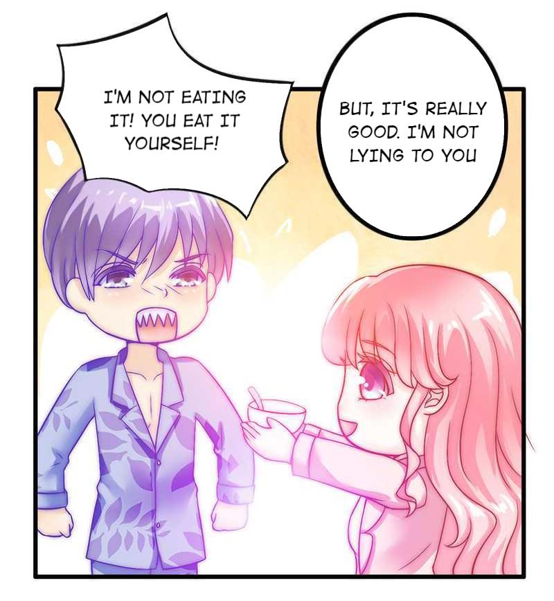 Aloof President And His Innocent Wife Chapter 32 #10