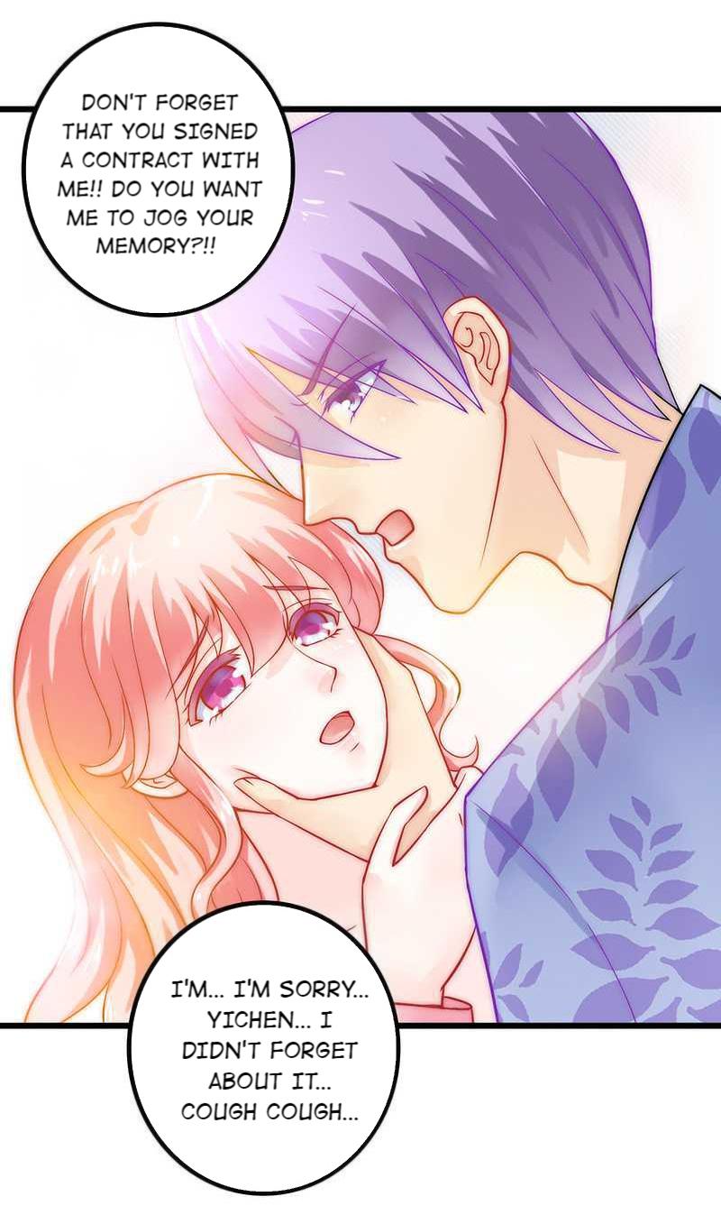 Aloof President And His Innocent Wife Chapter 31 #7