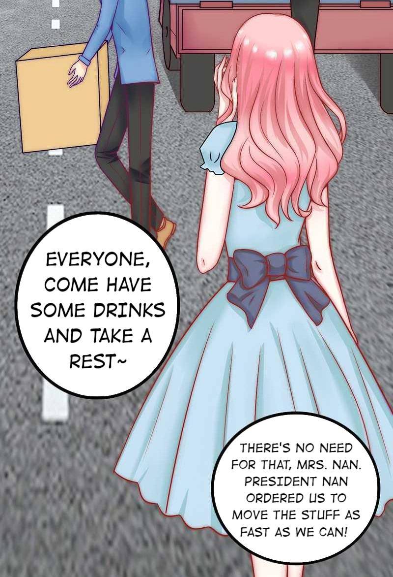 Aloof President And His Innocent Wife Chapter 21 #6