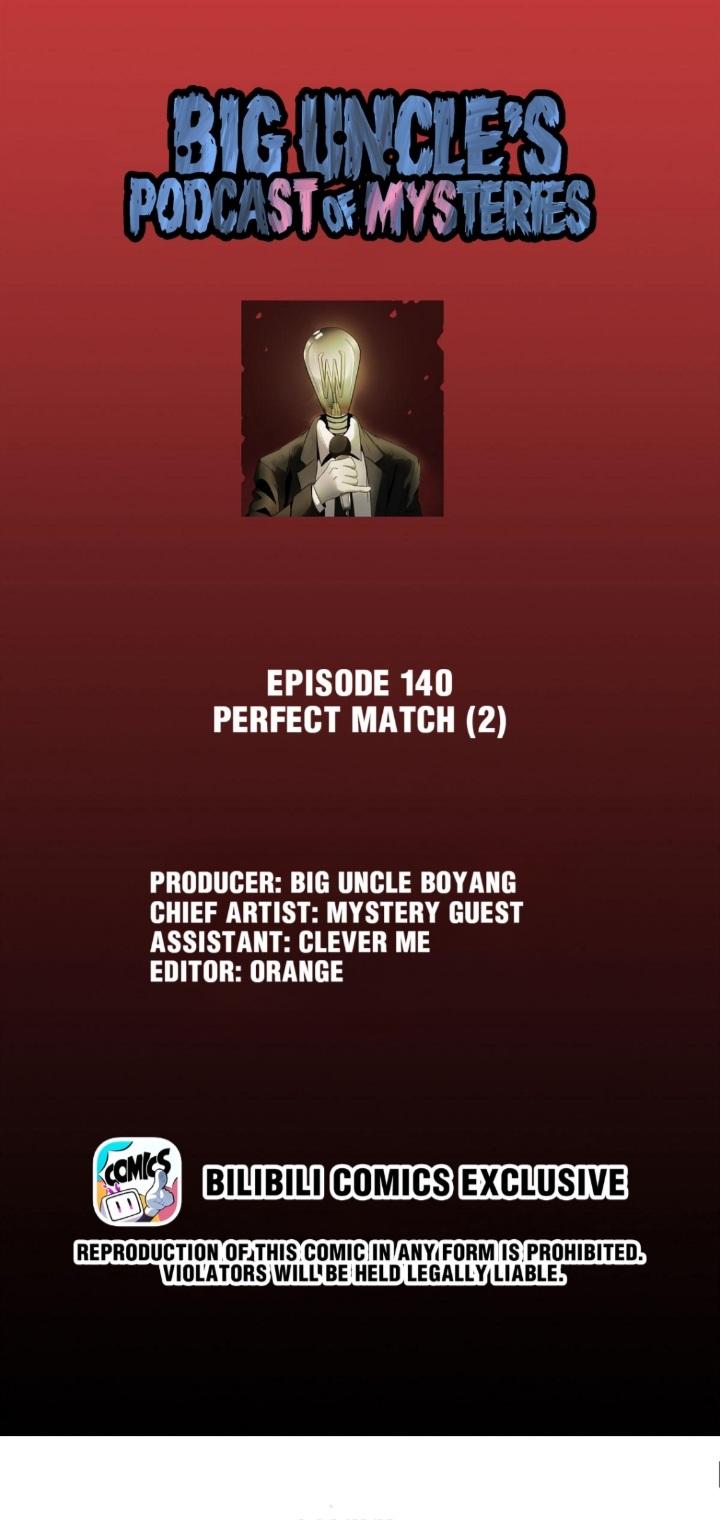 Big Uncle’S Podcast Of Mysteries Chapter 142 #1