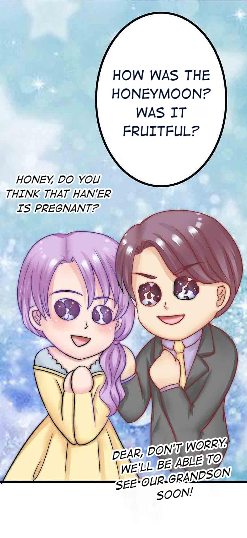 Aloof President And His Innocent Wife Chapter 20 #9