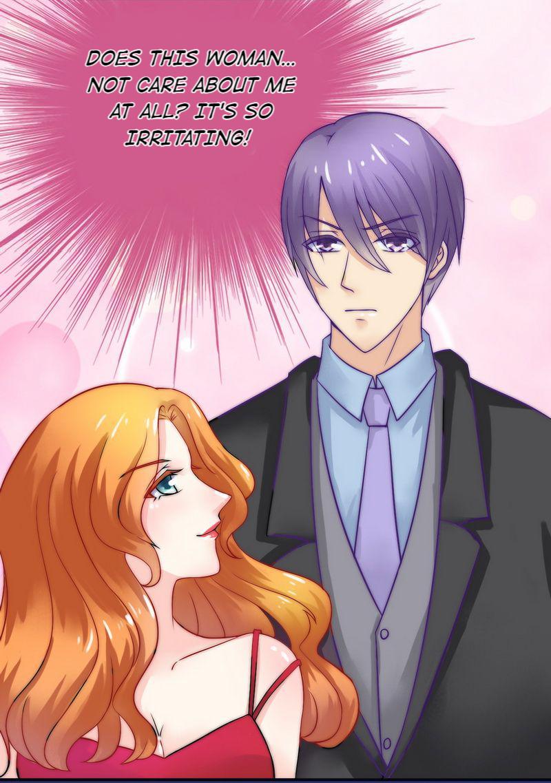 Aloof President And His Innocent Wife Chapter 10 #19