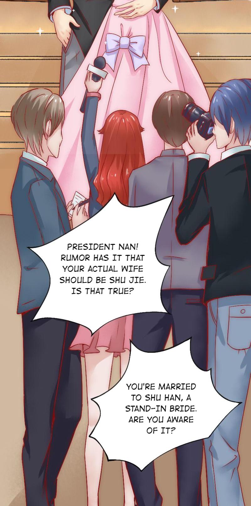 Aloof President And His Innocent Wife Chapter 8 #6