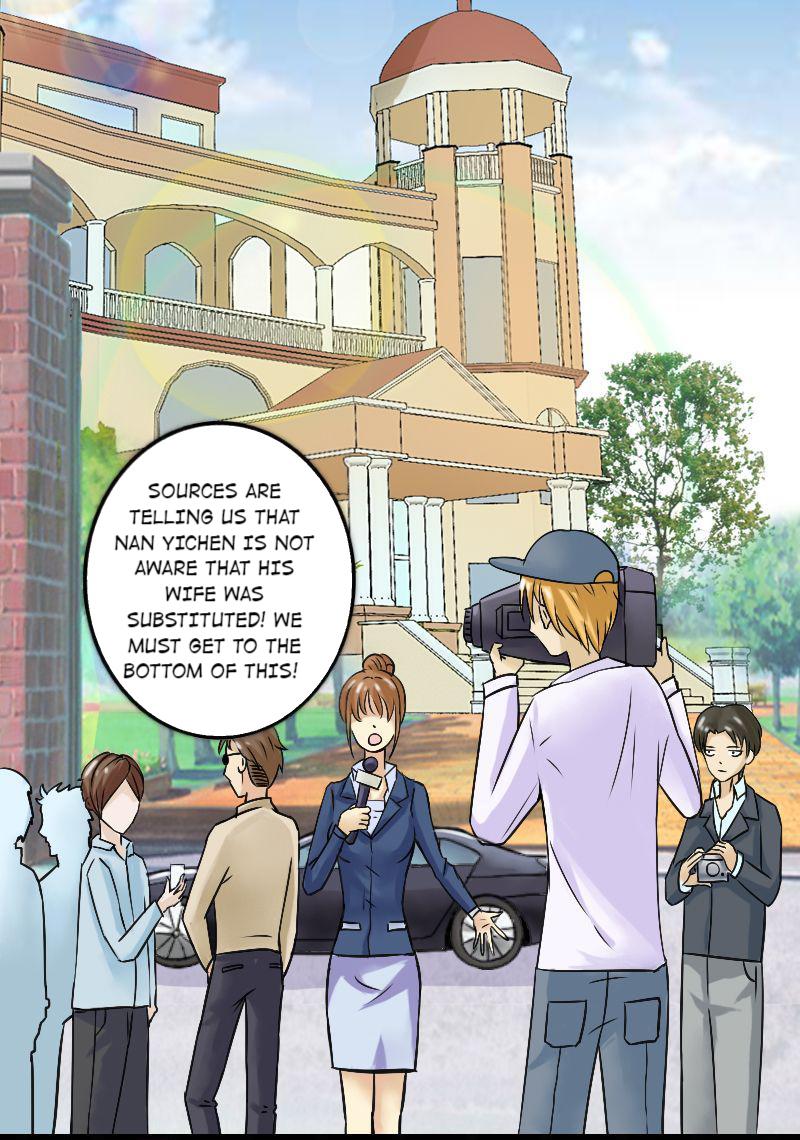 Aloof President And His Innocent Wife Chapter 7 #12