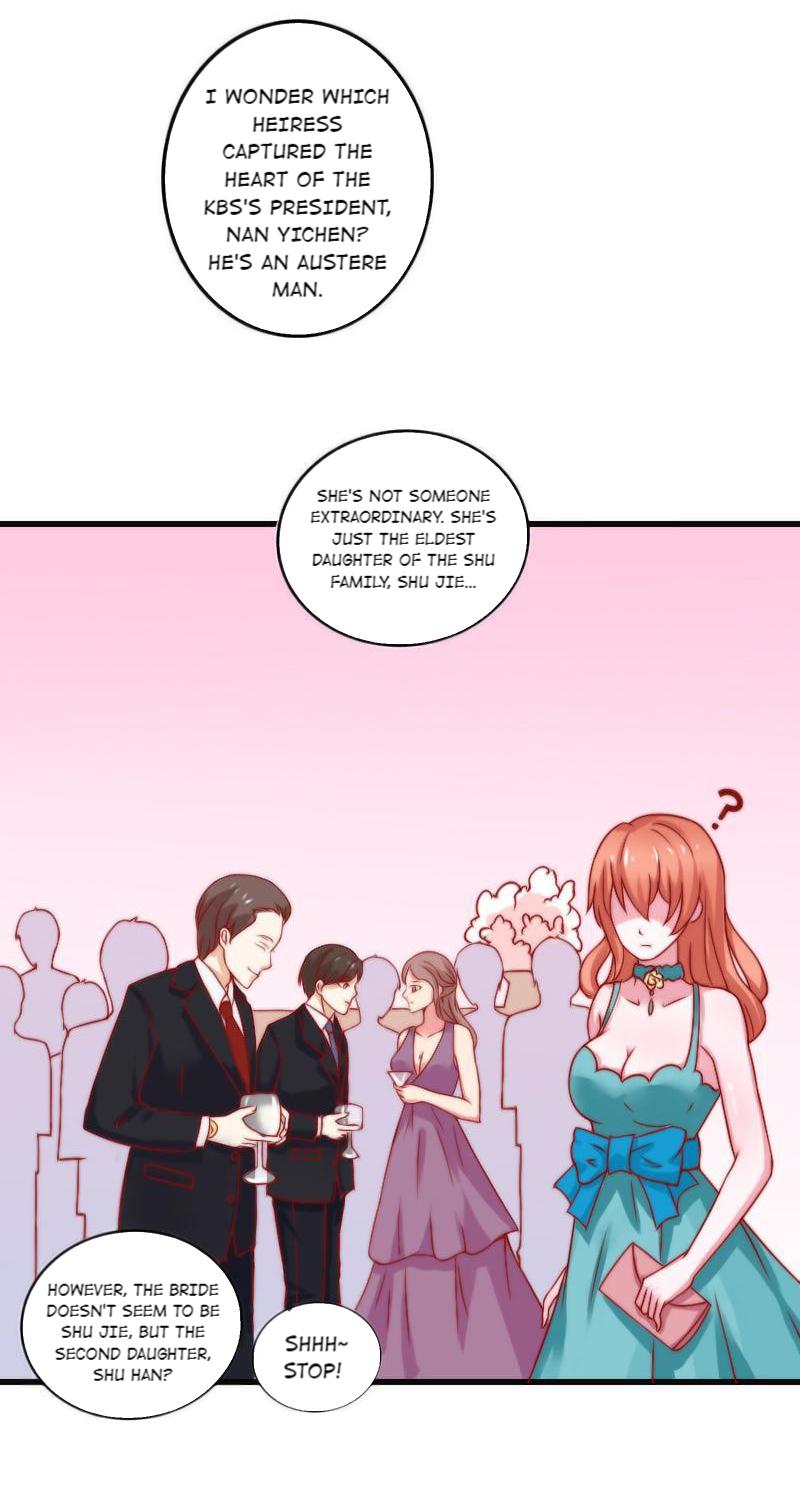 Aloof President And His Innocent Wife Chapter 1 #3