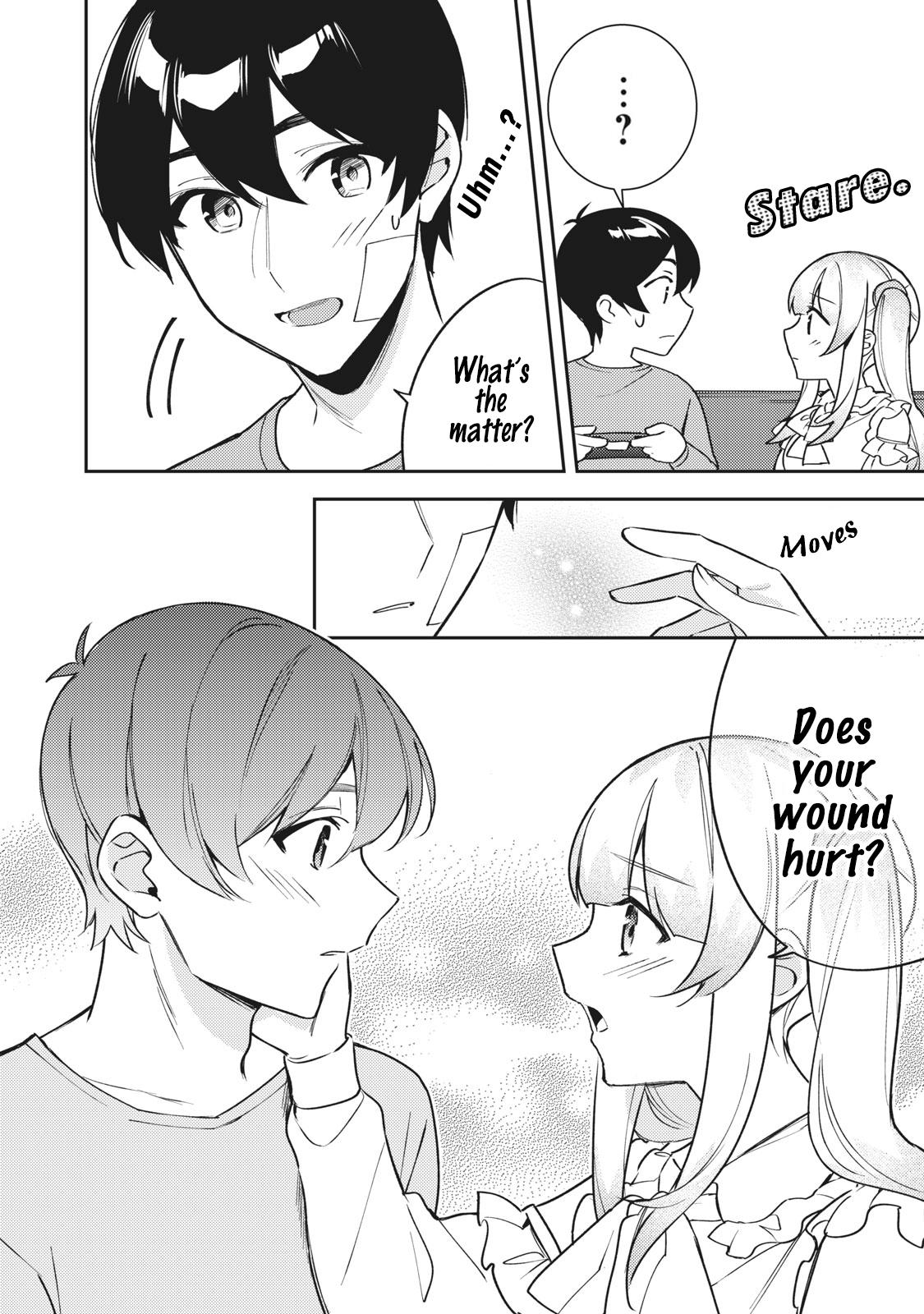 After A Heartbreak, My Bitter Childhood Friend Is Now Sweet Like Sugar Chapter 12 #15