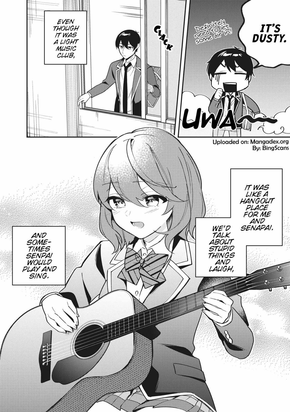 After A Heartbreak, My Bitter Childhood Friend Is Now Sweet Like Sugar Chapter 13 #3