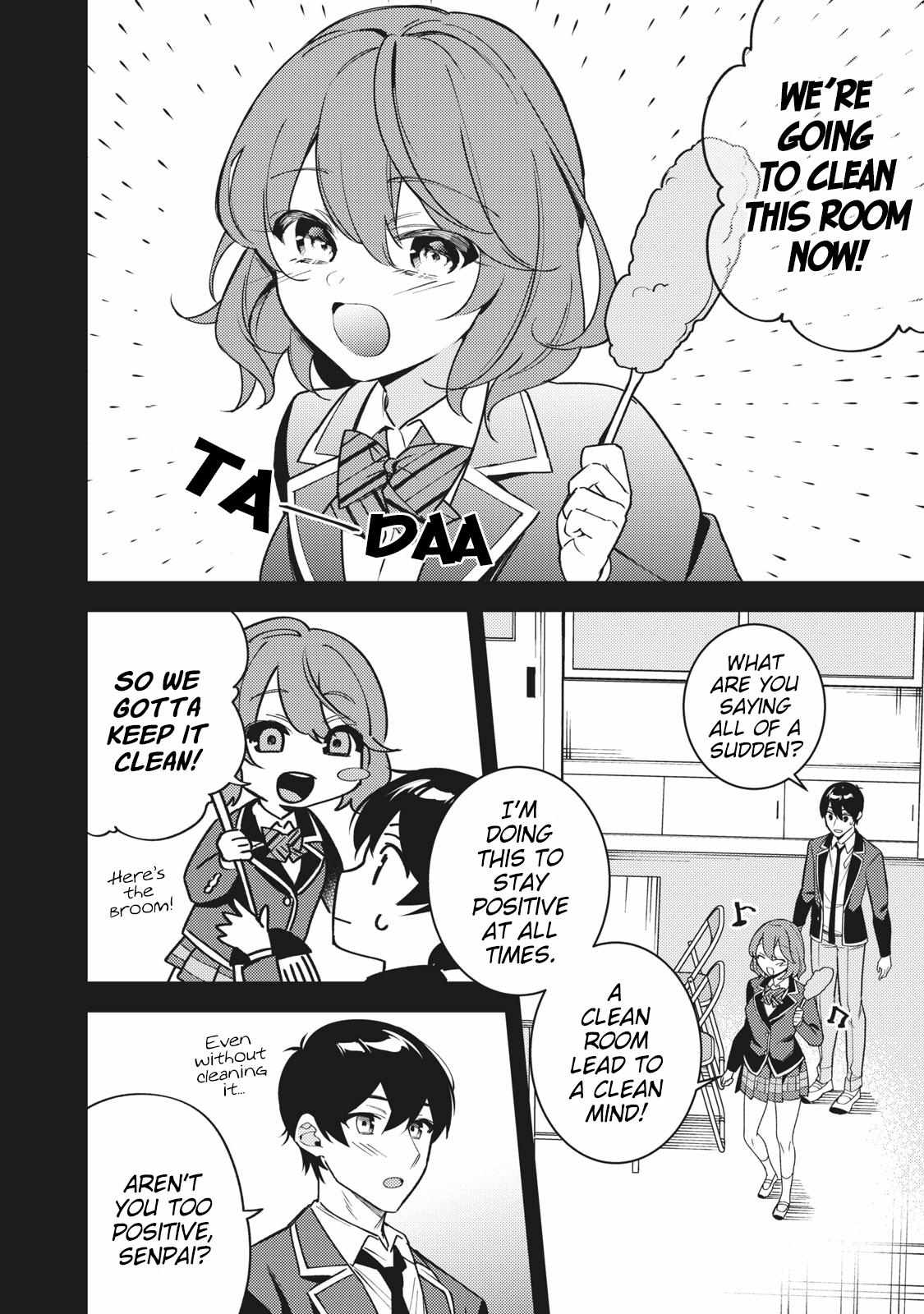 After A Heartbreak, My Bitter Childhood Friend Is Now Sweet Like Sugar Chapter 13 #5