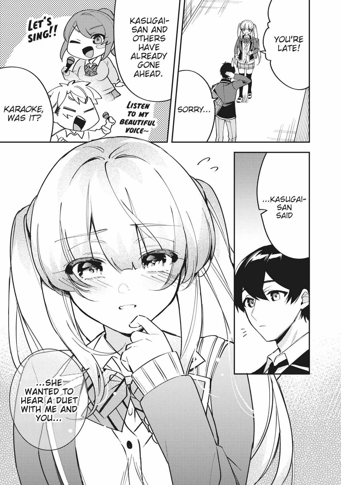 After A Heartbreak, My Bitter Childhood Friend Is Now Sweet Like Sugar Chapter 13 #12