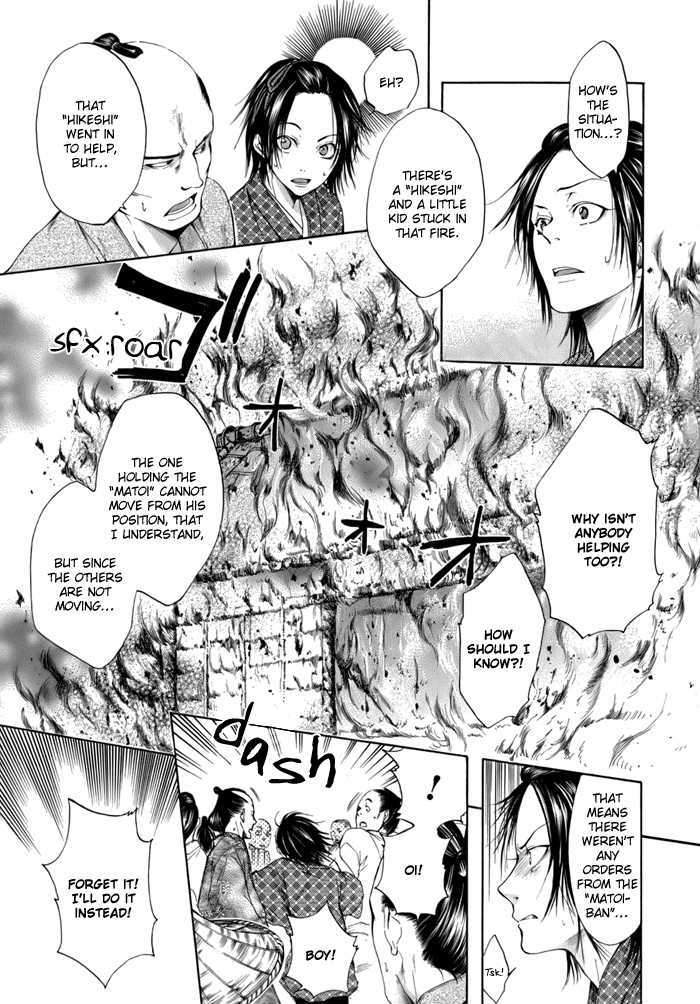 Hi No Matoi Chapter 1 #36