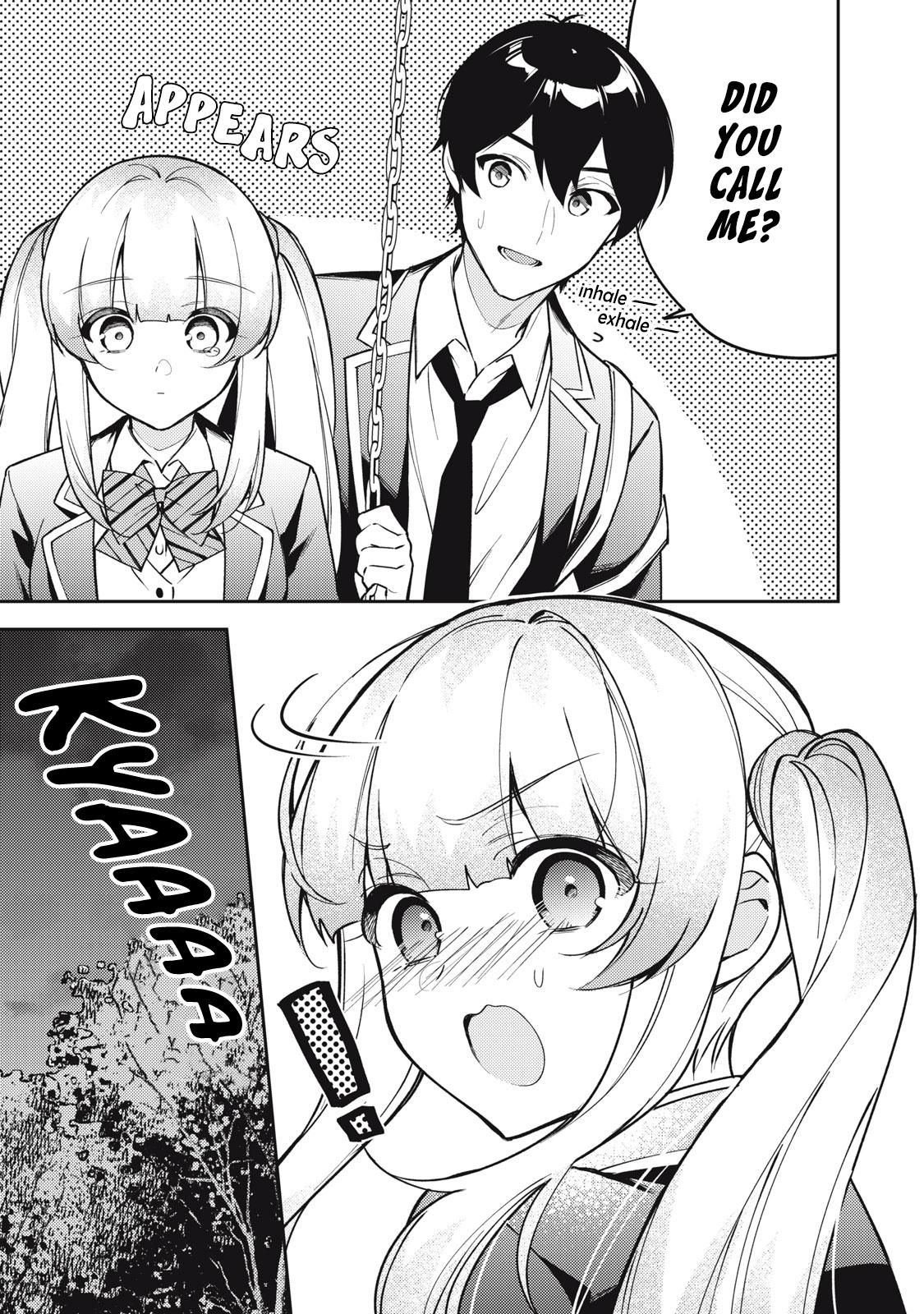 After A Heartbreak, My Bitter Childhood Friend Is Now Sweet Like Sugar Chapter 11 #6