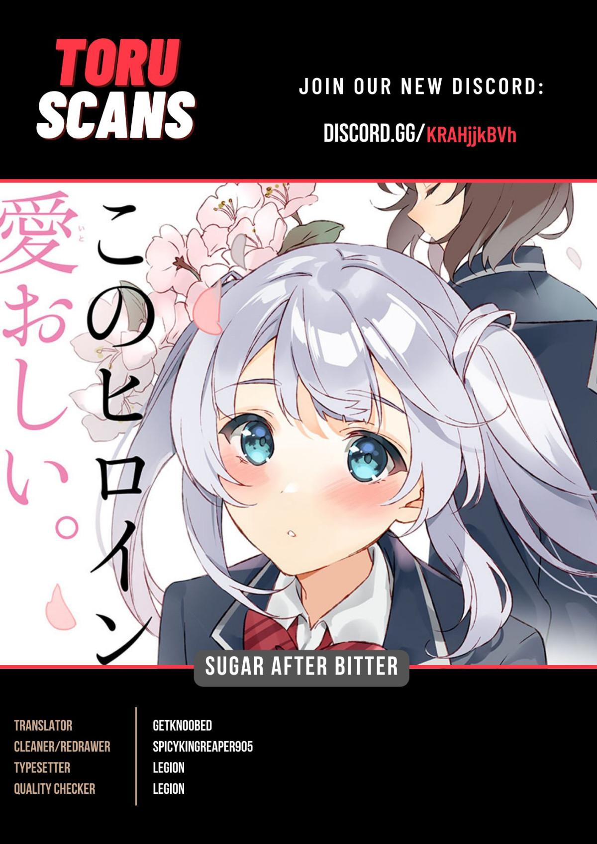 After A Heartbreak, My Bitter Childhood Friend Is Now Sweet Like Sugar Chapter 6 #1