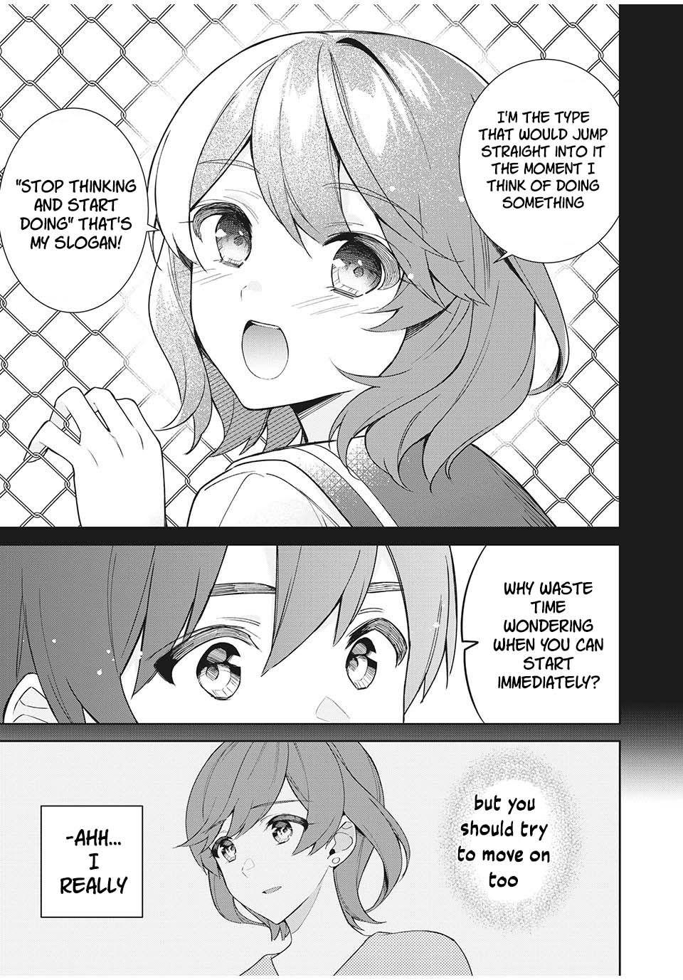 After A Heartbreak, My Bitter Childhood Friend Is Now Sweet Like Sugar Chapter 6 #10