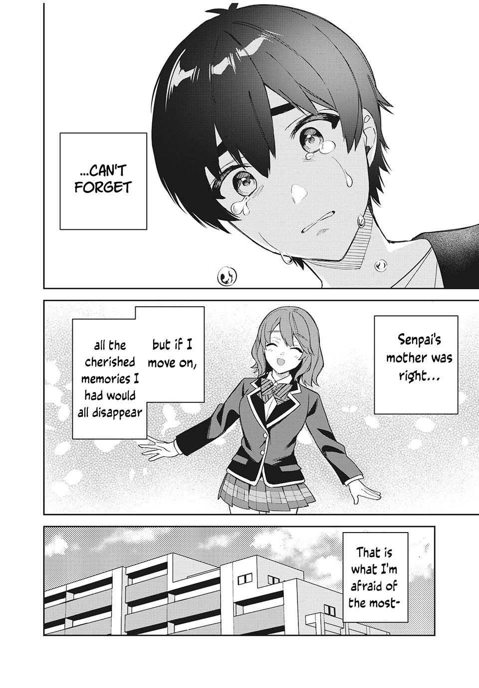 After A Heartbreak, My Bitter Childhood Friend Is Now Sweet Like Sugar Chapter 6 #11