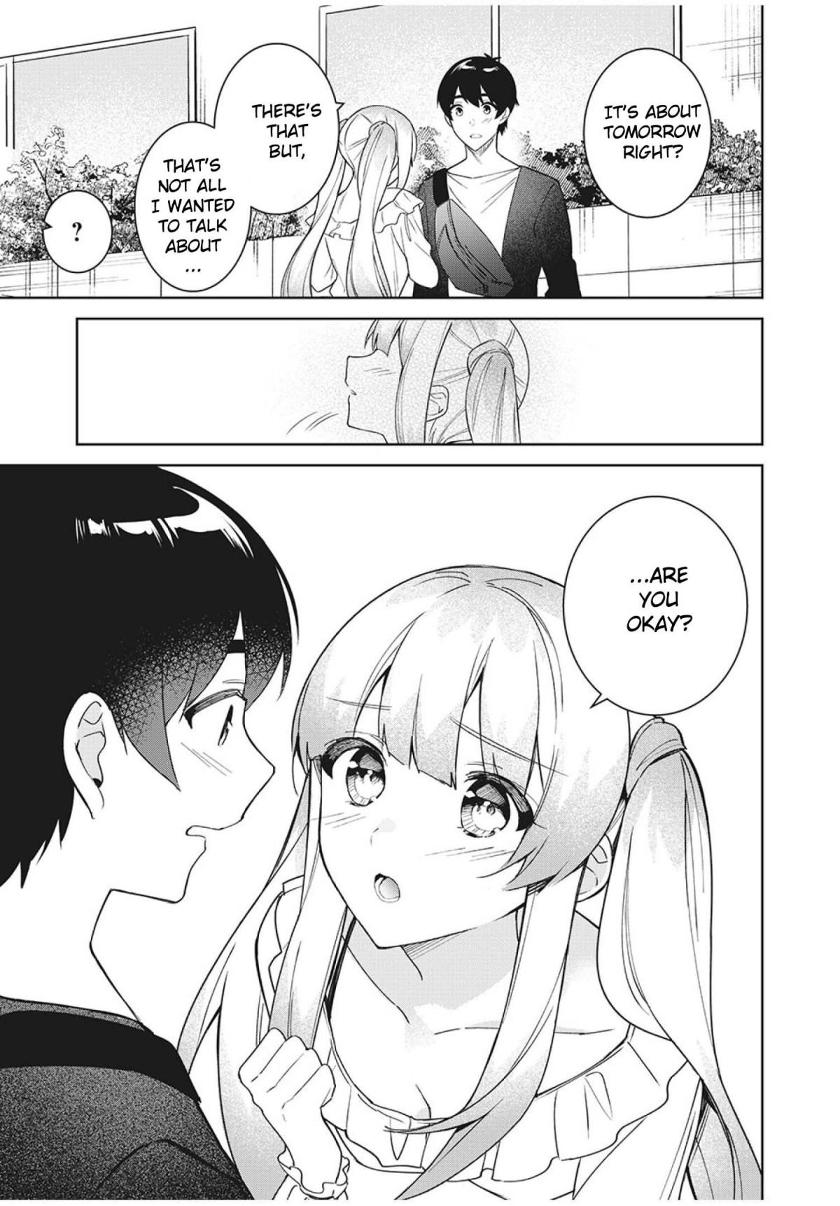 After A Heartbreak, My Bitter Childhood Friend Is Now Sweet Like Sugar Chapter 6 #23