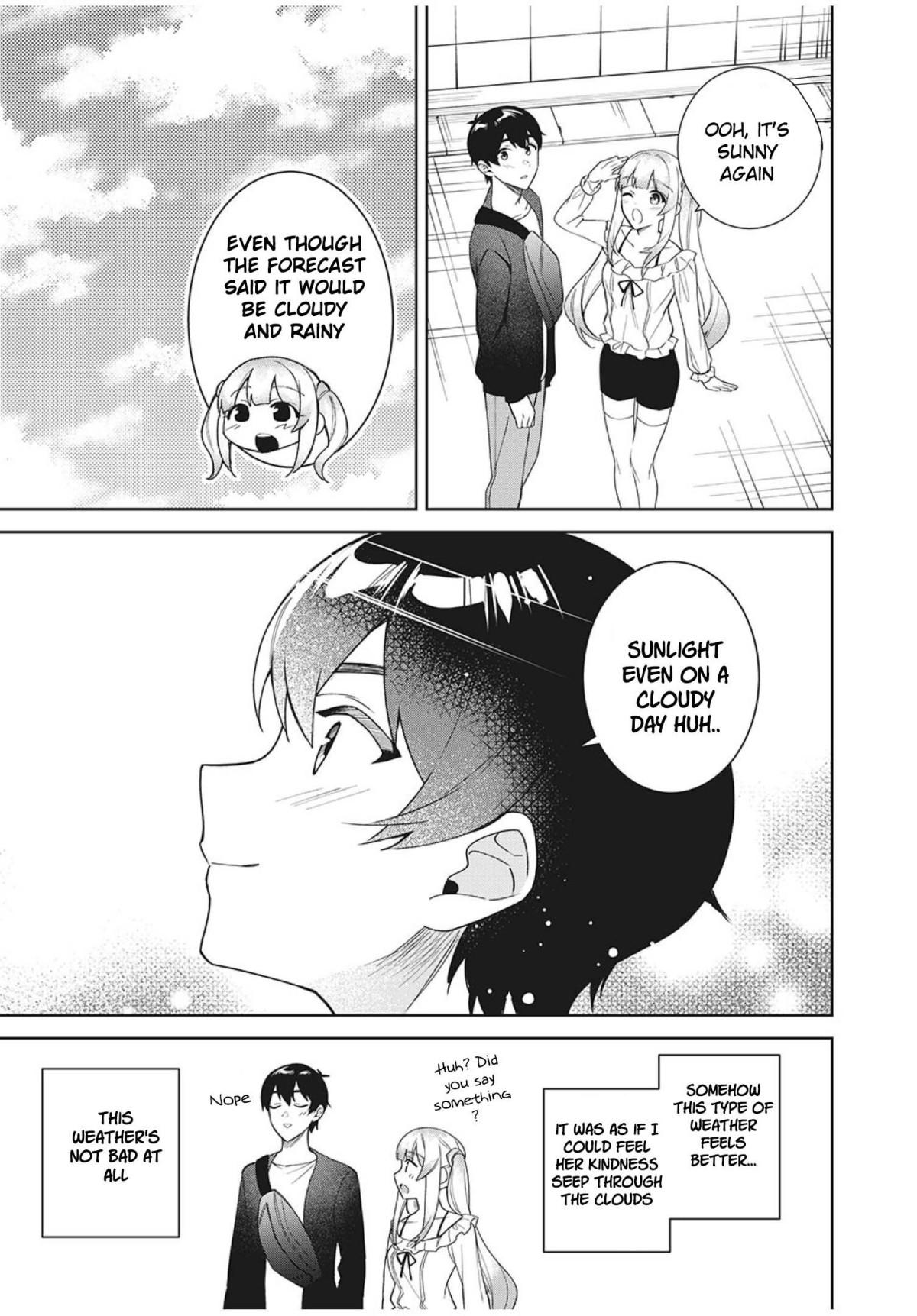 After A Heartbreak, My Bitter Childhood Friend Is Now Sweet Like Sugar Chapter 6 #25