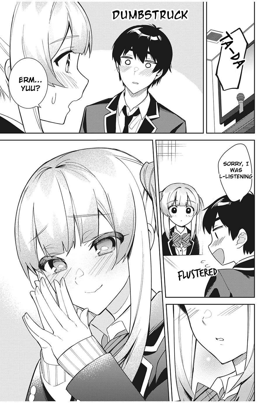 After A Heartbreak, My Bitter Childhood Friend Is Now Sweet Like Sugar Chapter 5 #18