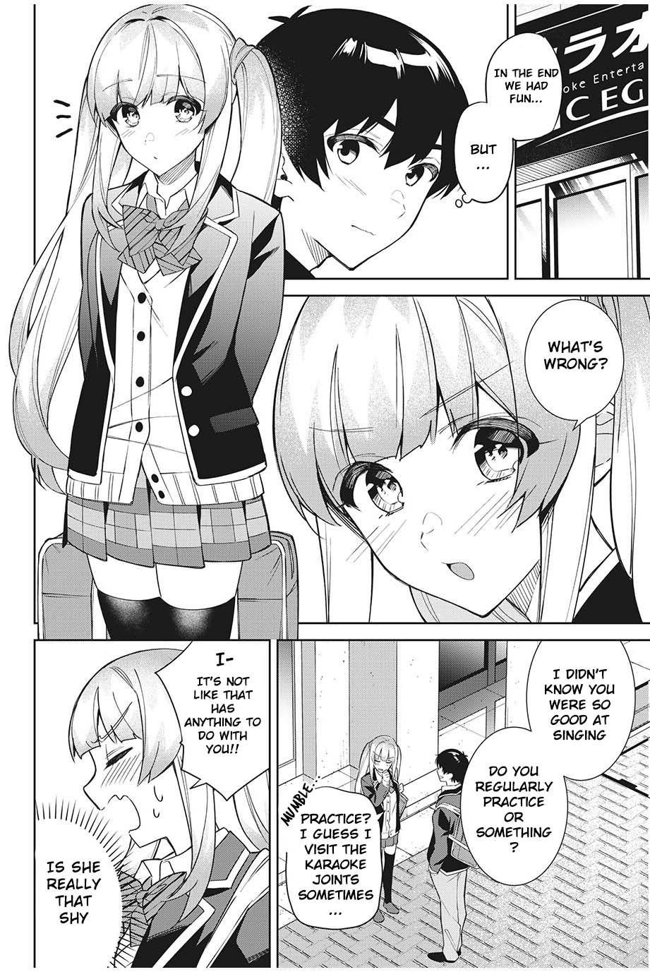 After A Heartbreak, My Bitter Childhood Friend Is Now Sweet Like Sugar Chapter 5 #19