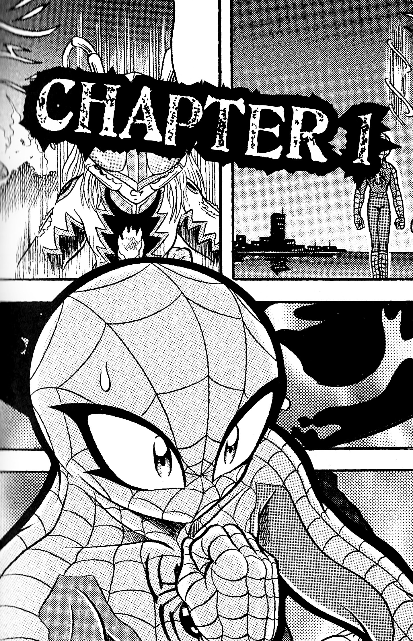 Spider-Man J Chapter 7 #5