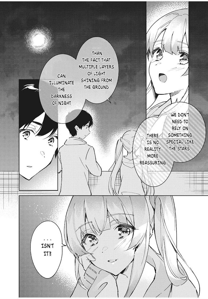 After A Heartbreak, My Bitter Childhood Friend Is Now Sweet Like Sugar Chapter 2.2 #8