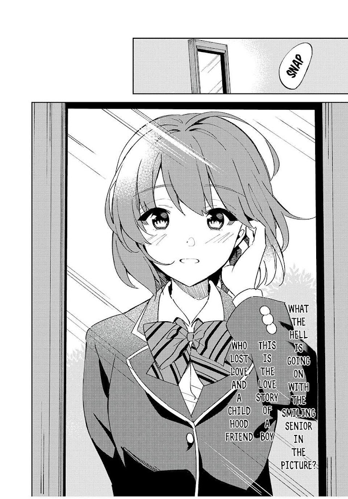 After A Heartbreak, My Bitter Childhood Friend Is Now Sweet Like Sugar Chapter 1 #19