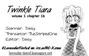 Twinkle Tiara Chapter 1.2 #22