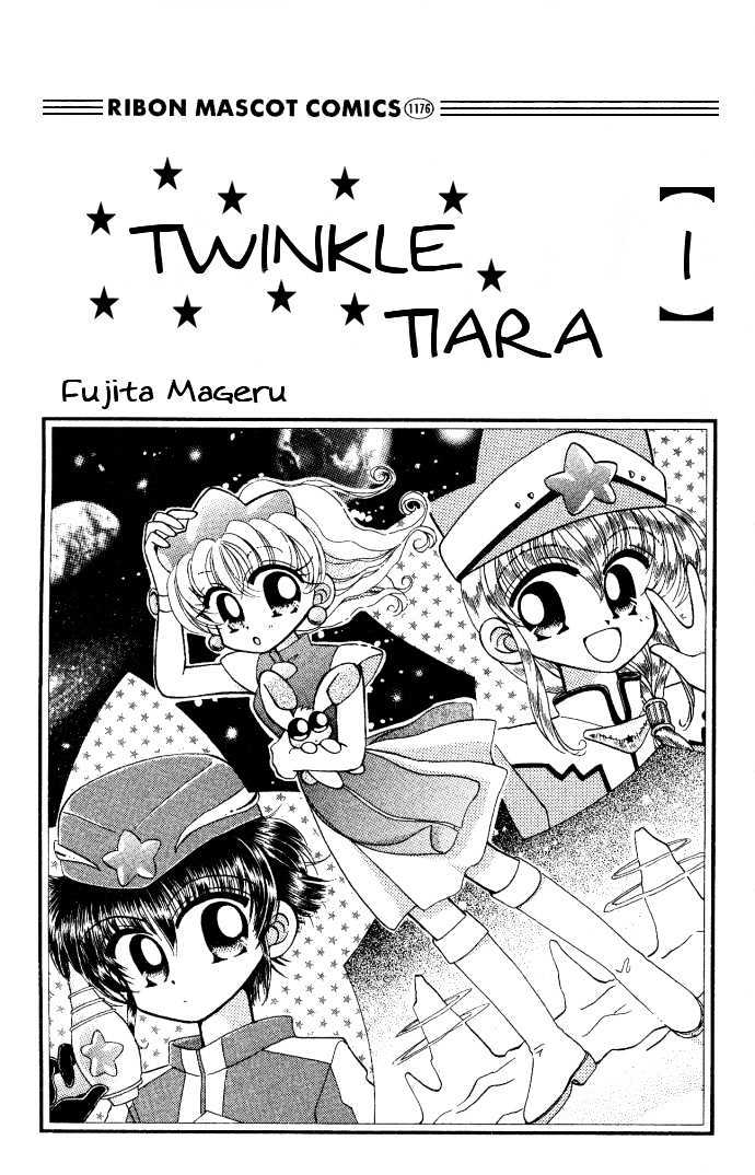 Twinkle Tiara Chapter 1.1 #4