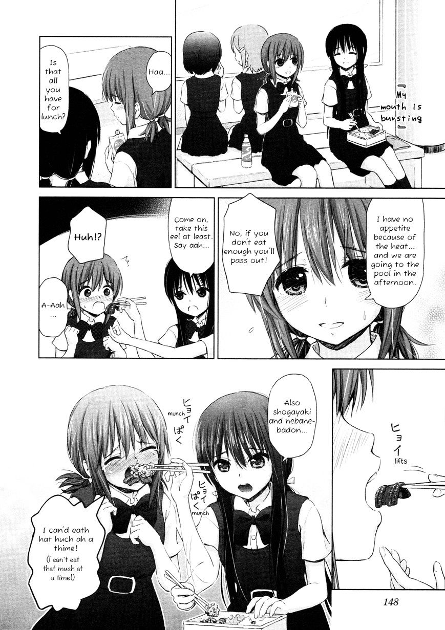 Yuri Mekuru Hibi Chapter 18 #4