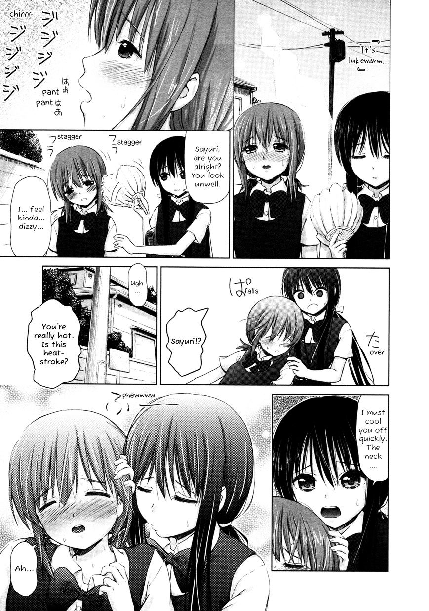 Yuri Mekuru Hibi Chapter 18 #7