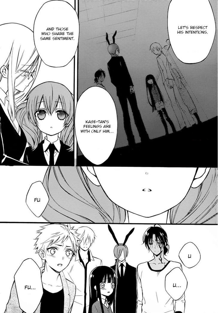 Youko X Boku Ss Chapter 43 #6