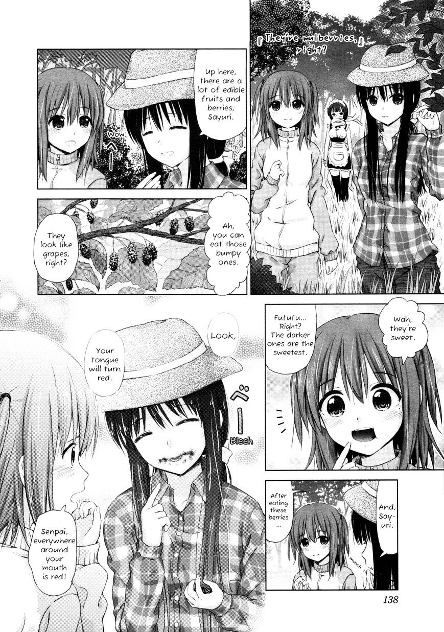 Yuri Mekuru Hibi Chapter 17 #2