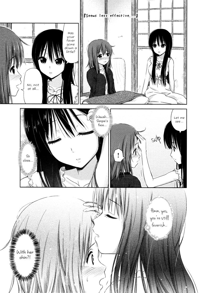 Yuri Mekuru Hibi Chapter 16 #3