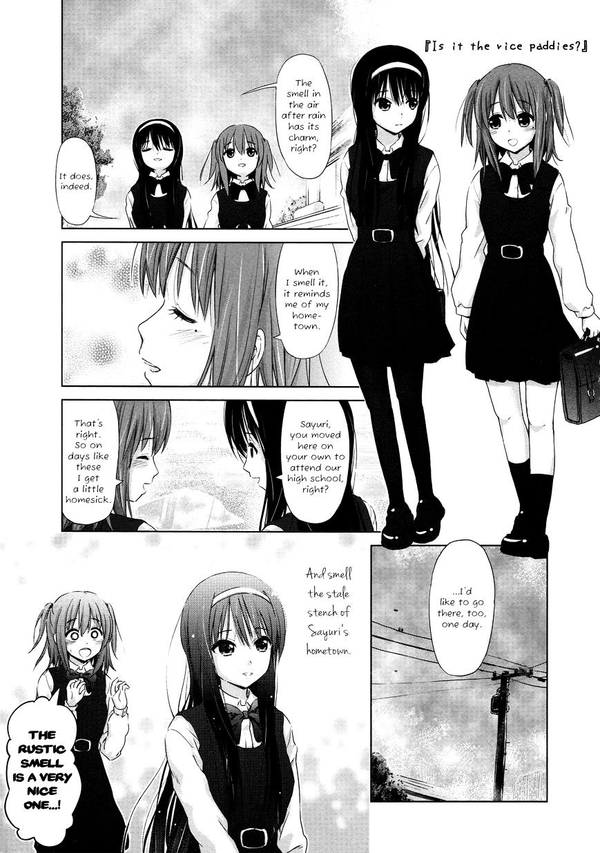 Yuri Mekuru Hibi Chapter 15 #3