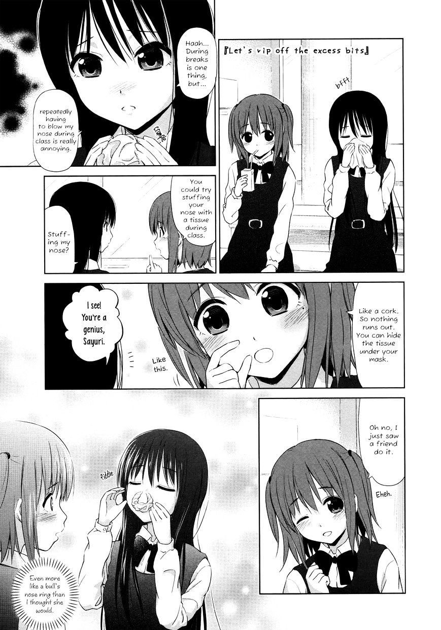 Yuri Mekuru Hibi Chapter 13 #5