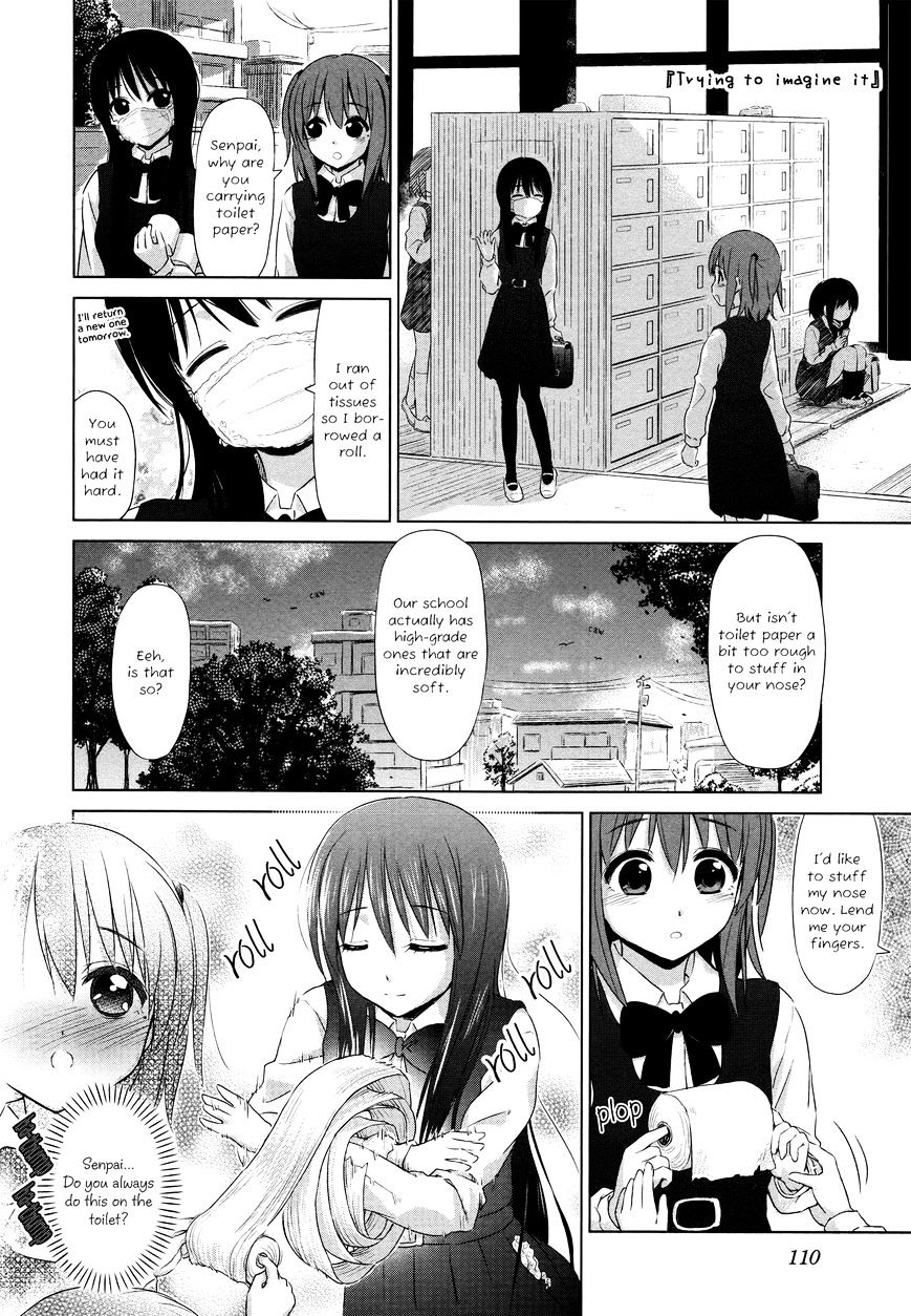 Yuri Mekuru Hibi Chapter 13 #6